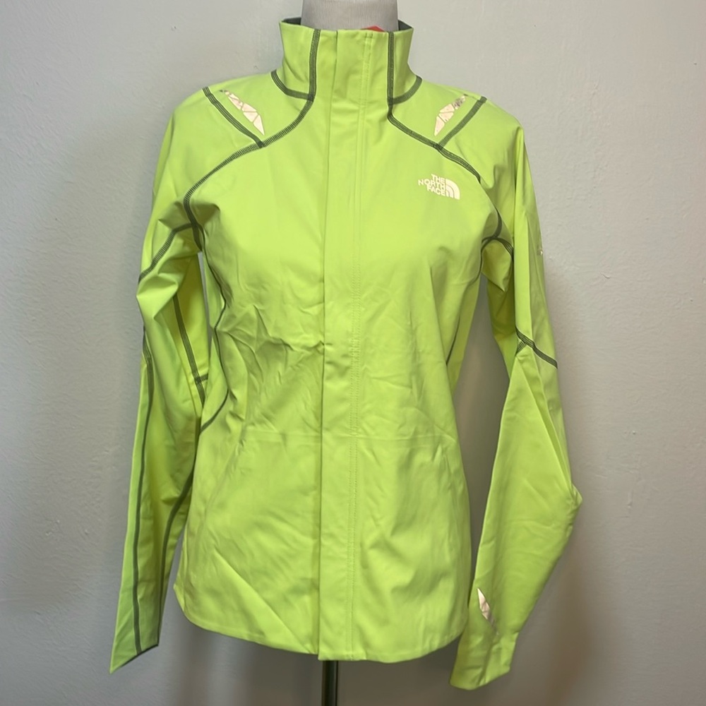 NWT The North Face Women’s Illuminated Reversible Jacket Flight Series Medium